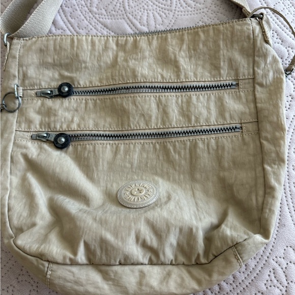 Kipling -Make Happy Satchel crossbody bag - Picture 2 of 5